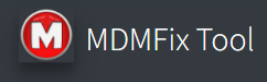 MDM FIX TOOL RENT [ 6 Hours ]